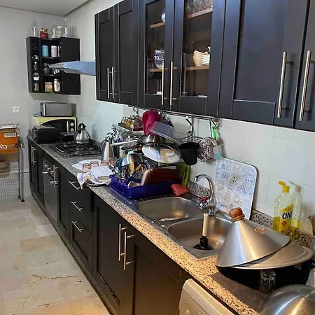 Luxueux Appartement A La Marina D'阿加迪尔 外观 照片