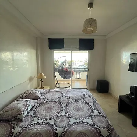 Luxueux Appartement A La Marina D'阿加迪尔 外观 照片