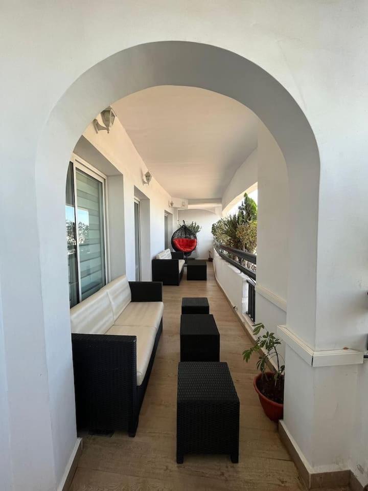 公寓 Luxueux A La Marina D'agadir 阿加迪尔